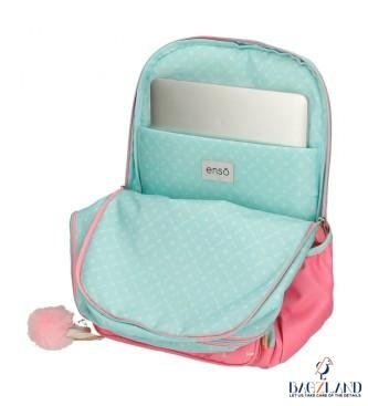 Sac a Dos ENSO Magic Summer MULTICOLOR 42cm – Image 4