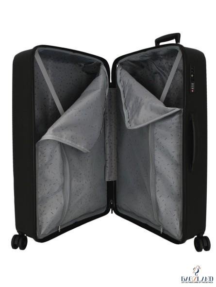 VALISE Cabine S MOVOM MOON Black – Image 2