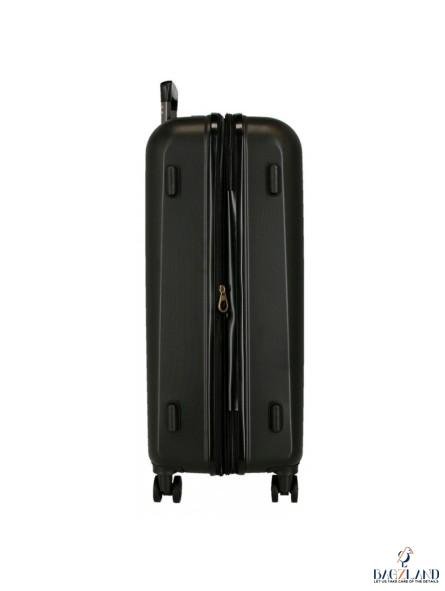 Valise Moyenne M El Potro Vera noir – Image 2