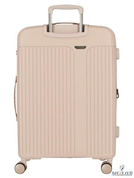 Valise Moyenne M MOVOM TRENDY Beige – Image 4