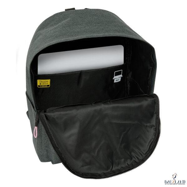 Sac a dos  KAPPA Silver Pink 40 CM – Image 3