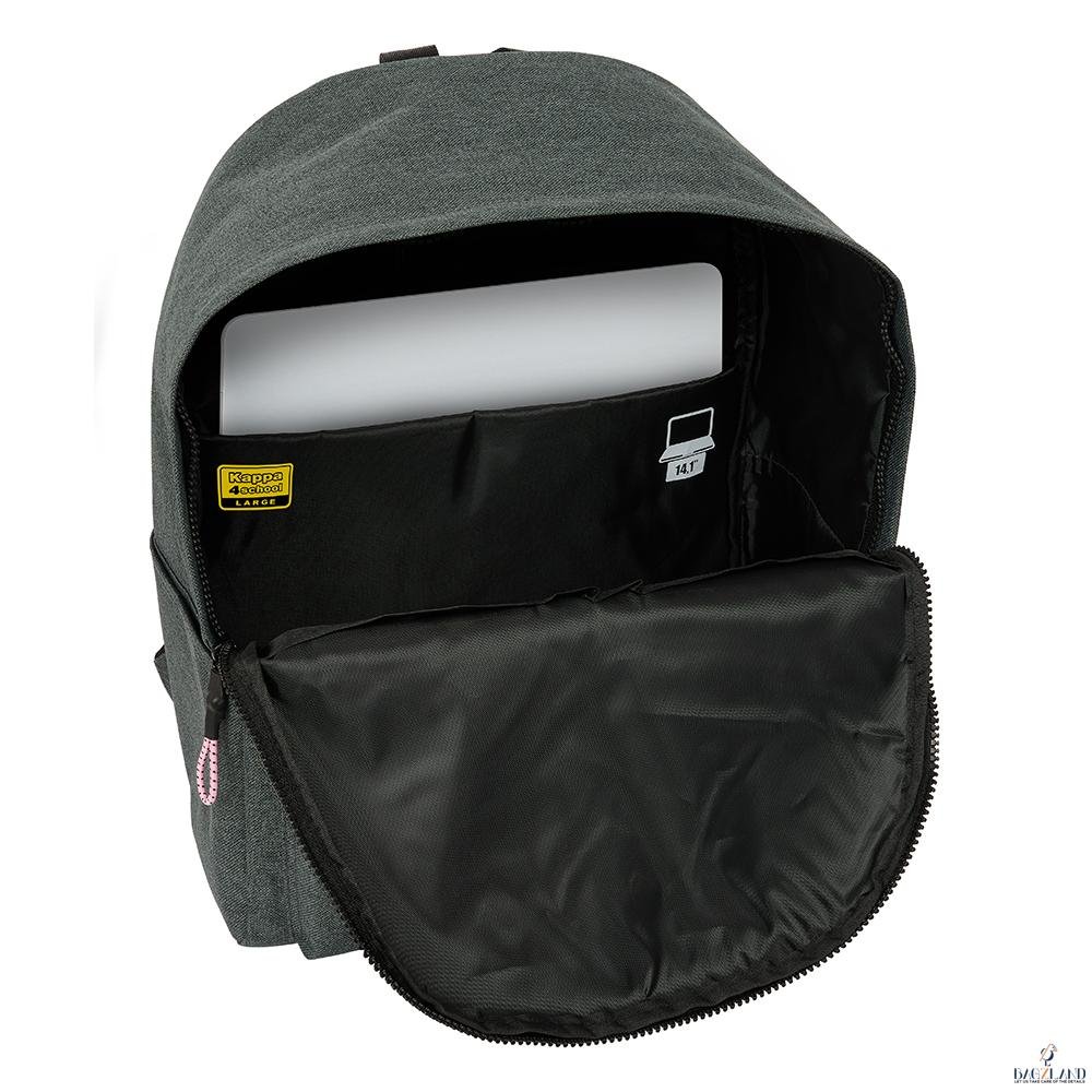 Sac a dos KAPPA Silver Pink 40 CM – Image 3