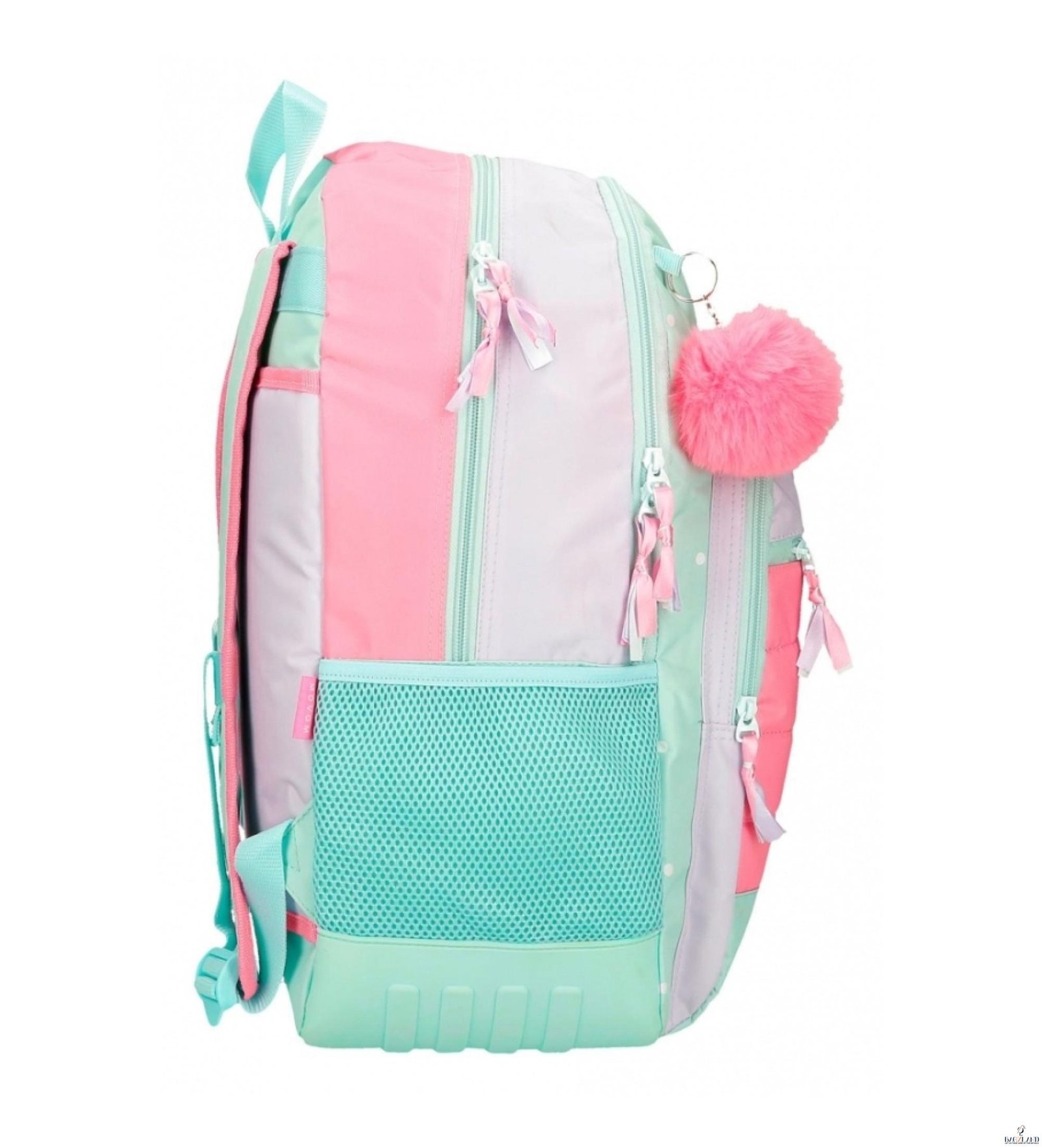 Sac a dos MOVOM La Vita Bella 46cm (Adaptable au chariot) – Image 3