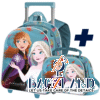 PACK 2 PIECES Frozen Enchanted 3D 34 cm