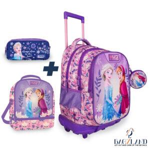 PACK 3 Pieces MUST Frozen Sisters 45 cm