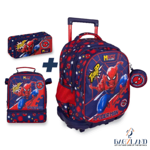 Pack 3 Pieces MUST SPIDY 45cm