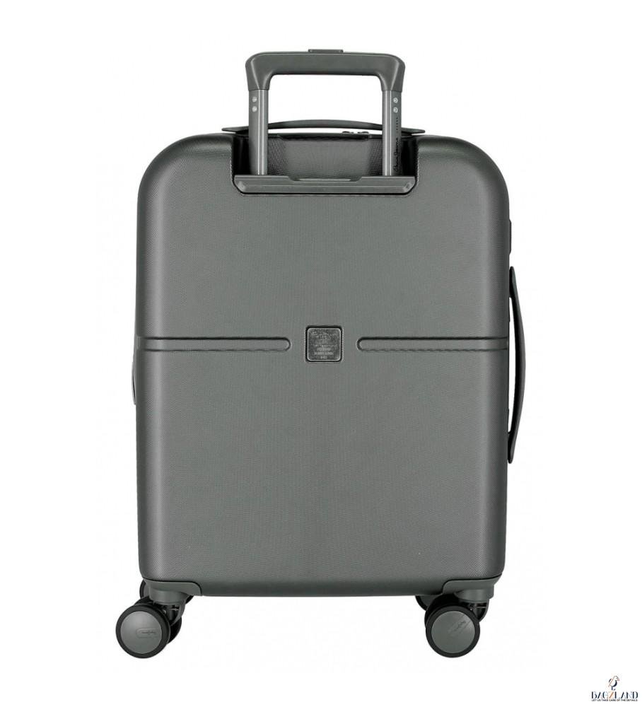 Valise Cabine S Pepe Jeans ACCENT Grey – Image 2