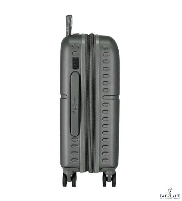 Valise Cabine S Pepe Jeans ACCENT Grey – Image 3