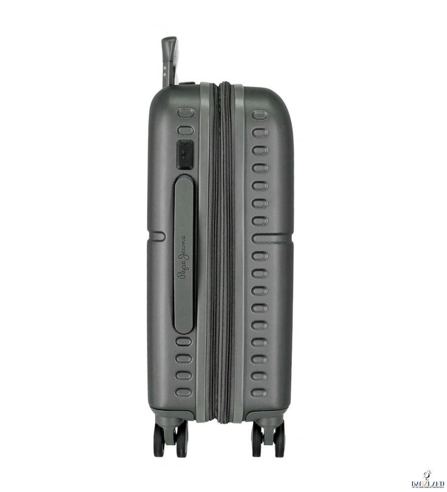 Valise Cabine S Pepe Jeans ACCENT Grey – Image 3