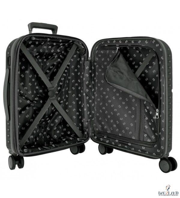 Valise Cabine S Pepe Jeans ACCENT Grey – Image 4