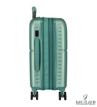 Valise Cabine S Pepe Jeans Highlight Green – Image 2