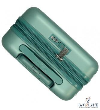 Valise Cabine S Pepe Jeans Highlight Green – Image 6