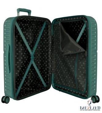 Valise Cabine S Pepe Jeans Highlight Green – Image 3