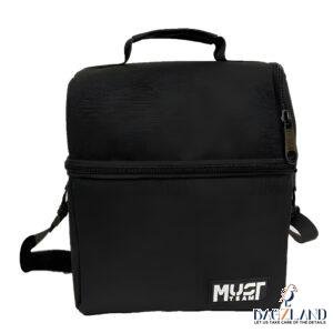 Sac à repas MUST BASIC WHITE LOGO  isothermique