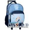 Cartable a roulettes PEPE JEANS NONI DENIM Light blue 43 cm