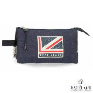Trousse Pepe Jeans AIDAN 3 compartiments