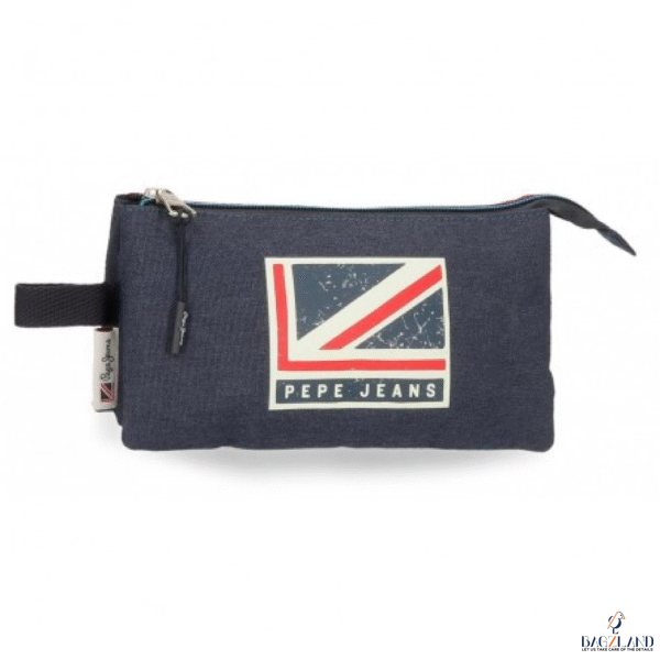 Trousse Pepe Jeans AIDAN 3 compartiments