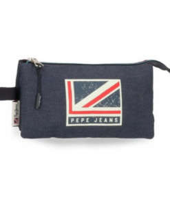 Trousse Pepe Jeans AIDAN 3 compartiments