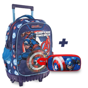 PACK 2 Pieces MUST Captain America
