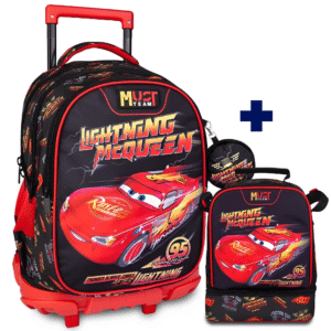 PACK 2 Pieces MUST Lightning MCQUEEN