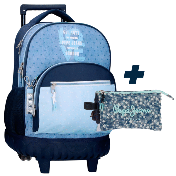 PACK 2 pieces Pepe Jeans Noni 43 cm