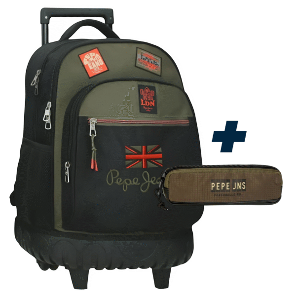 PACK 2 pieces Pepe Jeans Ponder 43 cm