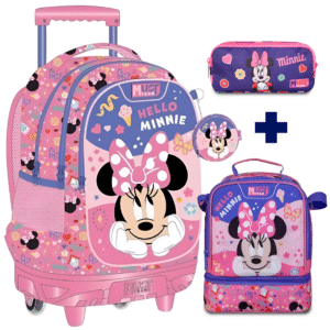 PACK 3 Pieces MUST MINNIE BESTIES FOREVER
