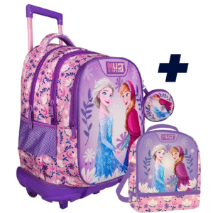 PACK ROULETTE 2 pieces MUST Frozen Sisters 45 cm