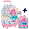 PACK Roulettes 2 pieces MUST Beautiful Mermaid 44 cm