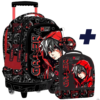 PACK Roulettes 2 pieces MUST GAMER 44 cm