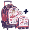 PACK Roulettes 2 pieces MUST I love ballet 44 cm