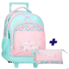 PACK Roulettes 2 pieces ROLLROAD Spring Dreams 43 cm