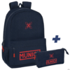 PACK SAC A DOS 2 pieces MUNICH Flash 46 cm