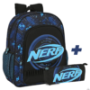 PACK SAC A DOS 2 pieces Nerf Boost 38 cm
