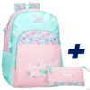 PACK SAC A DOS 2 pieces ROLLROAD Spring Dream 44 cm