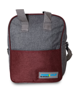 Sac Repas Pinnacle PX rouge