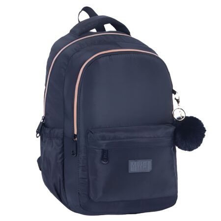 Sac a Dos MUST Monochrome Mini Black 2 44 cm