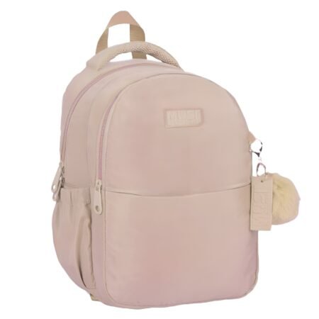 Sac a Dos MUST Monochrome Mini Bronze 37 cm