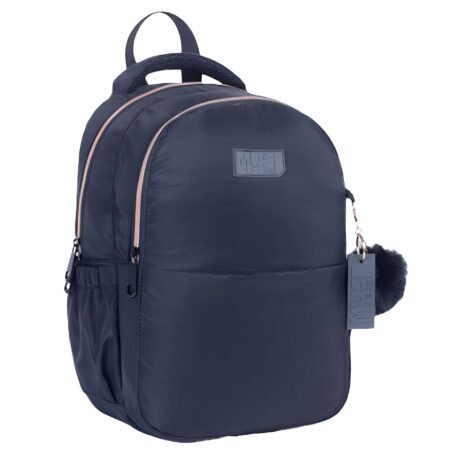 Sac a Dos MUST Monochrome Mini balck 37 cm