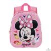 Sac à dos crèche 3D MINNIE Wink 31 cm