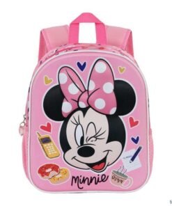 Sac à dos crèche 3D MINNIE Wink  31 cm