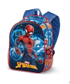 Sac à dos creche 3D SPIDERMAN Powerful  31 cm
