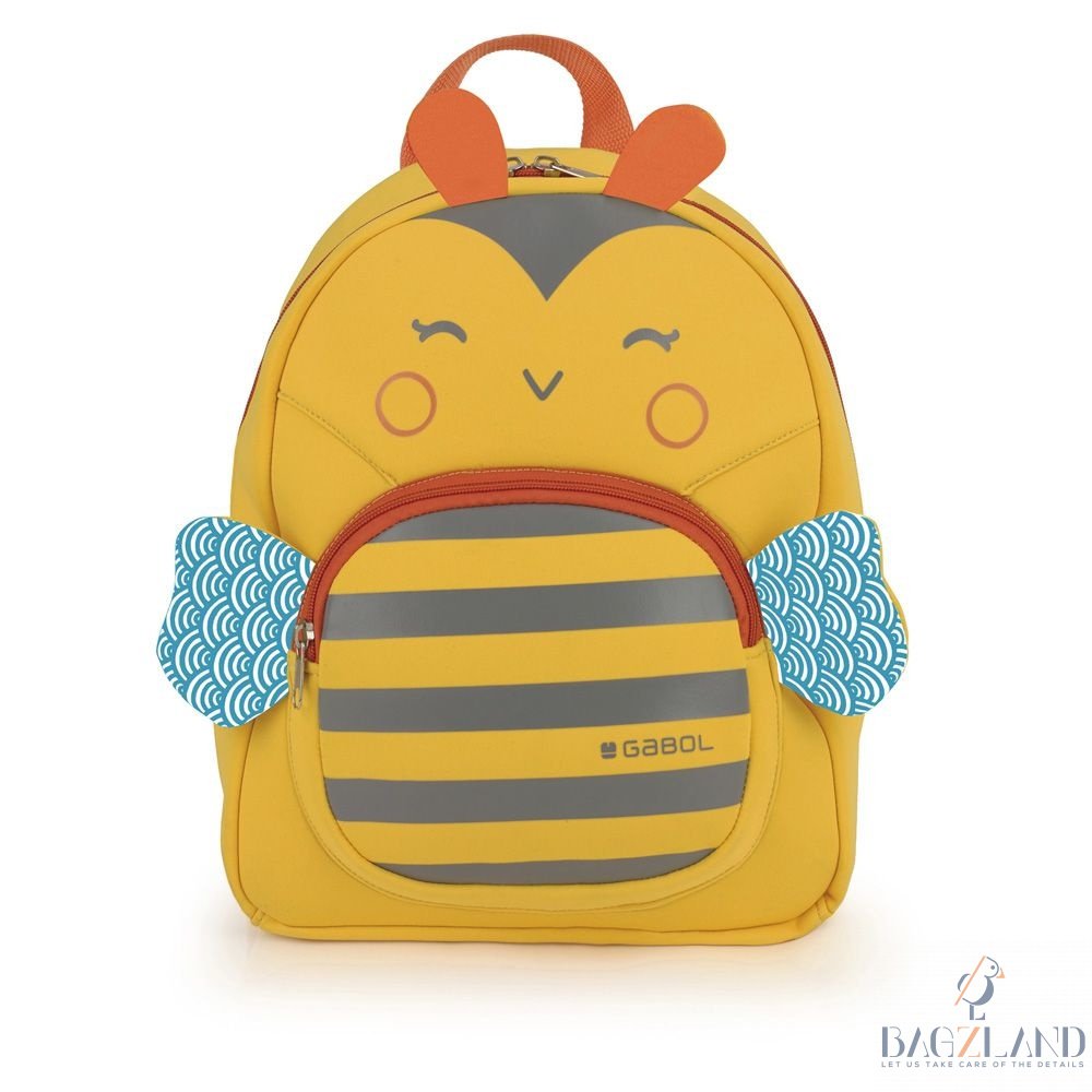 Sac à dos crèche Gabol Puppet BEE