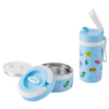 Set de gourde et lunchbox PINNACLE INOX UNDERWATER