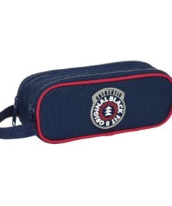 Trousse BLACKFIT8 double compartiments