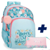 PACK SAC A DOS 2 pieces MOVOM Never Stop Dreaming 44 cm