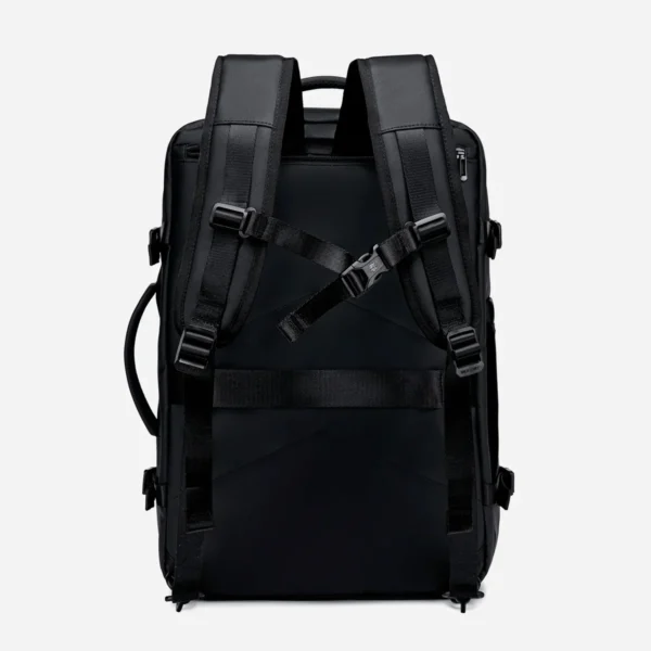 Sac à dos Business Golden Wolf GB00734 Black 15,6" 43cm – Image 5