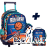 PACK Roulette 2 PIECES MUST ALL STAR BASKETBALL 45 cm
