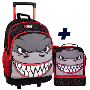 PACK Roulettes 2 pieces MUST White Shark 45 cm