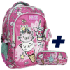 PACK SAC A DOS 2 pieces MustIce Cream 43 cm